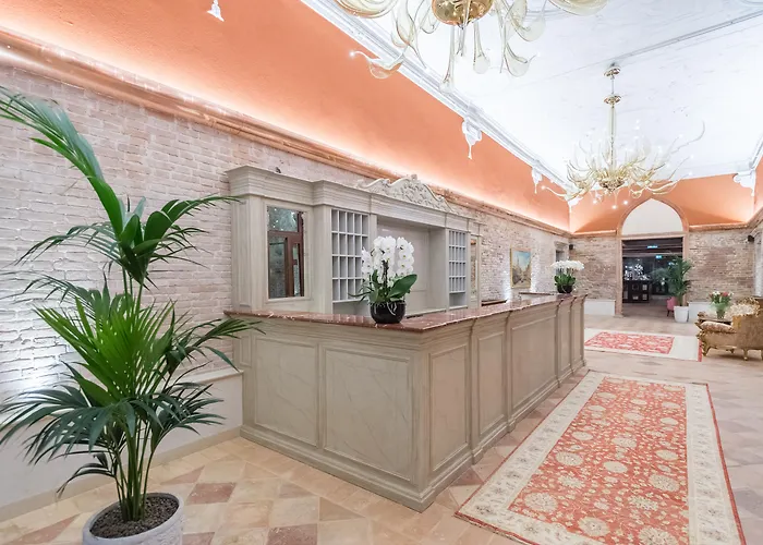 Nani Mocenigo PalaceHotel Venise